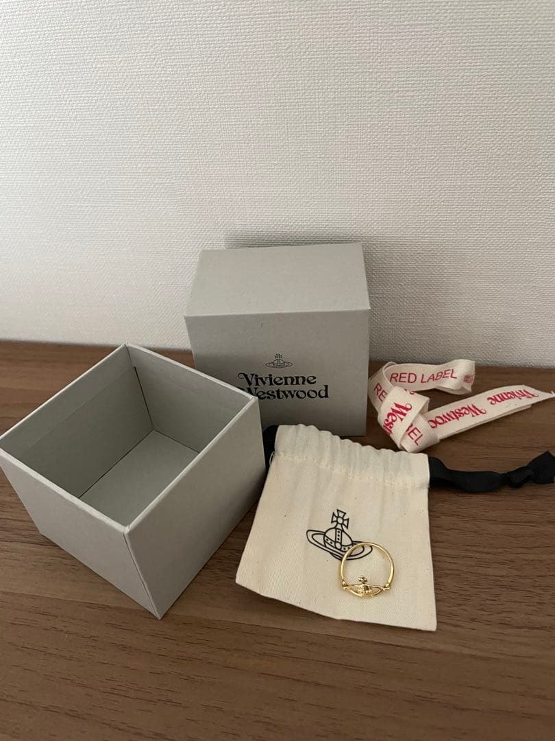 Vivienne Westwood Vendomeリング M