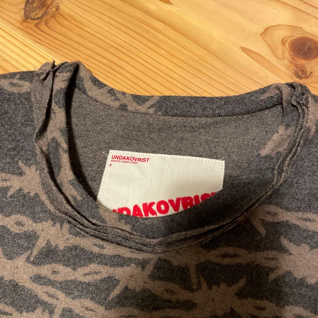 アンダーカバー　ワンピース