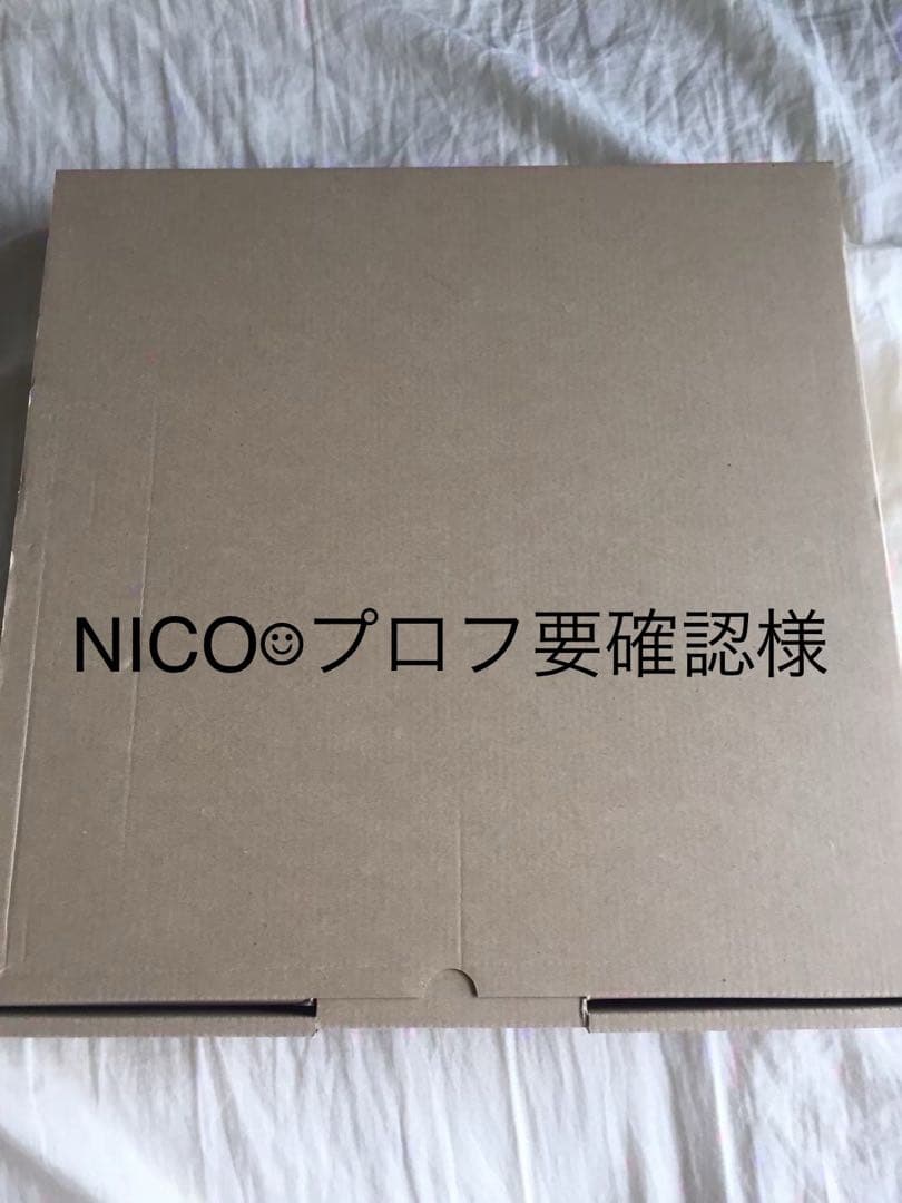 NICO☺︎プロフ要確認