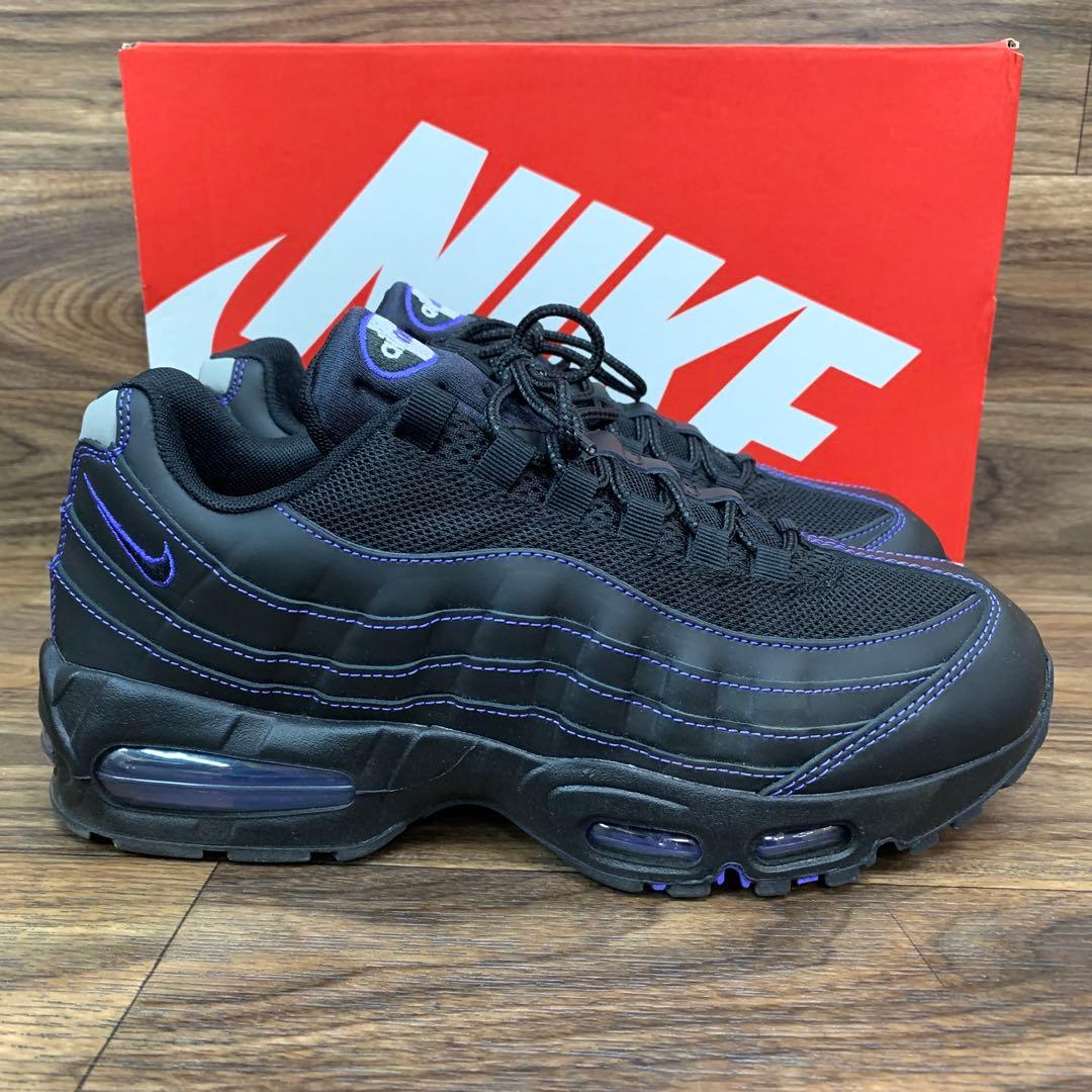 中古 Nike Air Max 95 OG Big Bubble
