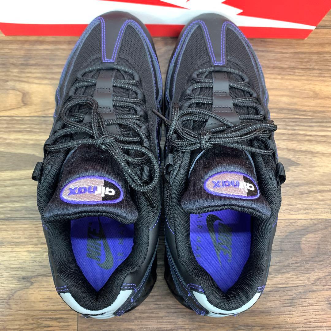中古 Nike Air Max 95 OG Big Bubble