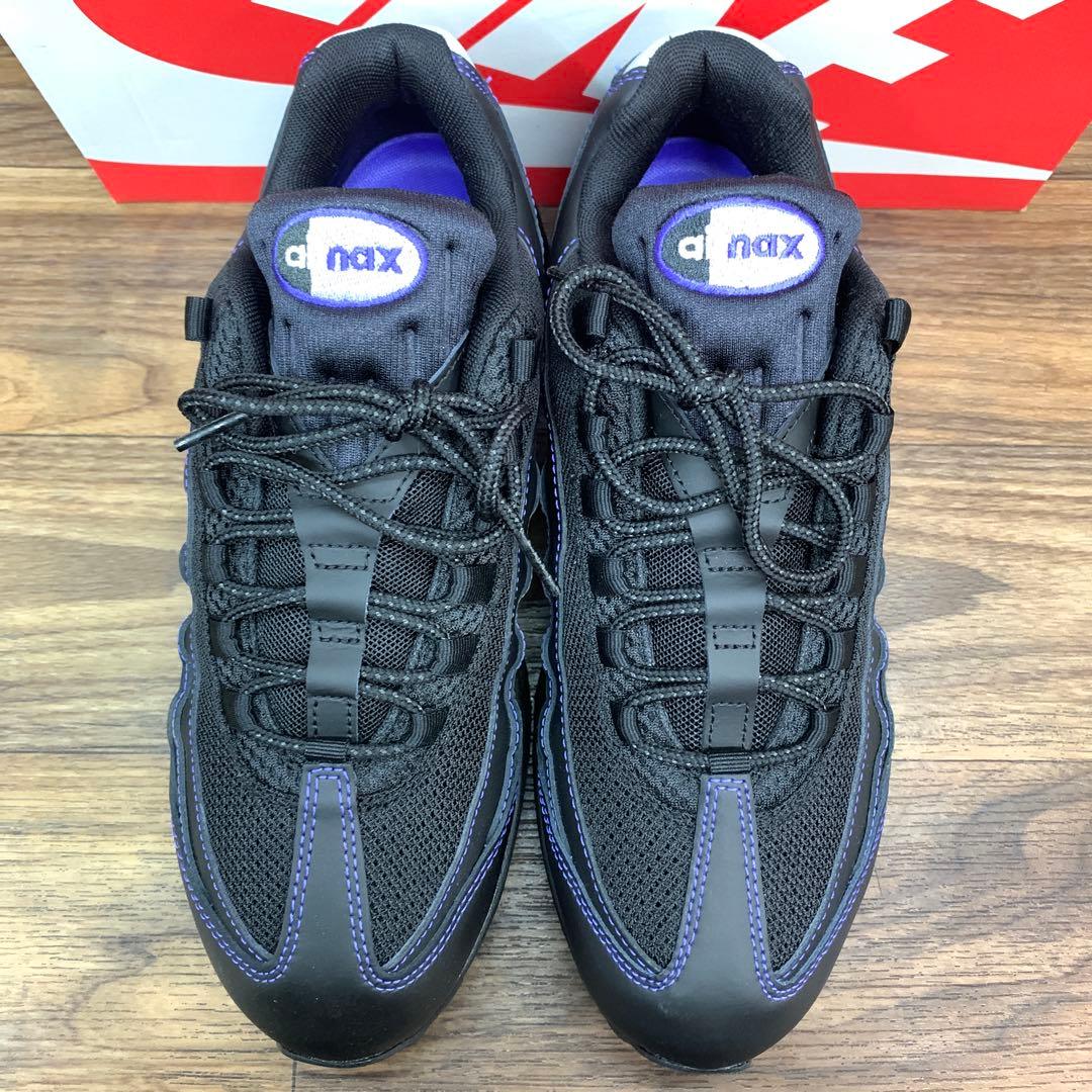 中古 Nike Air Max 95 OG Big Bubble
