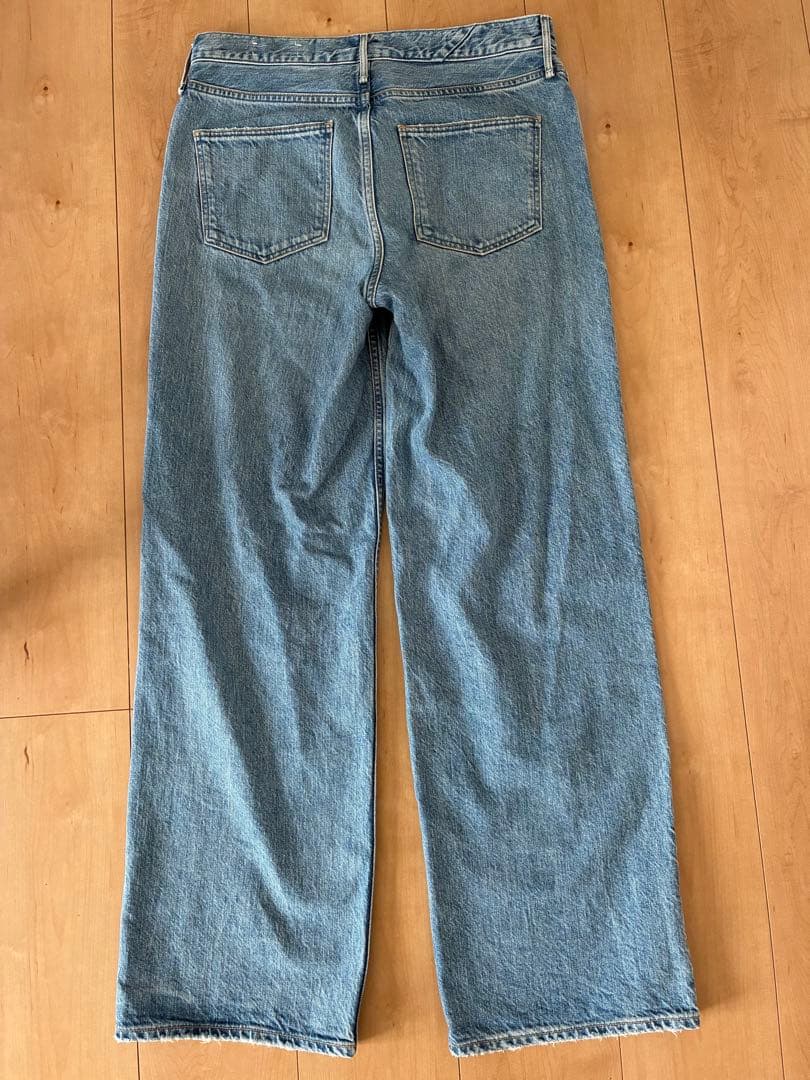 美品！アッパーハイツ THE NIECE MID-RISE FLOW サイズ24