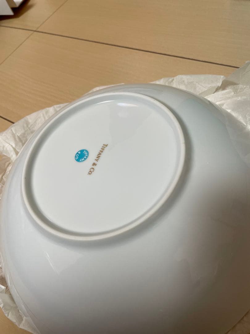 Tiffany & Co. 食器セットコップ5個小皿５枚　大皿５枚スープ大皿一枚