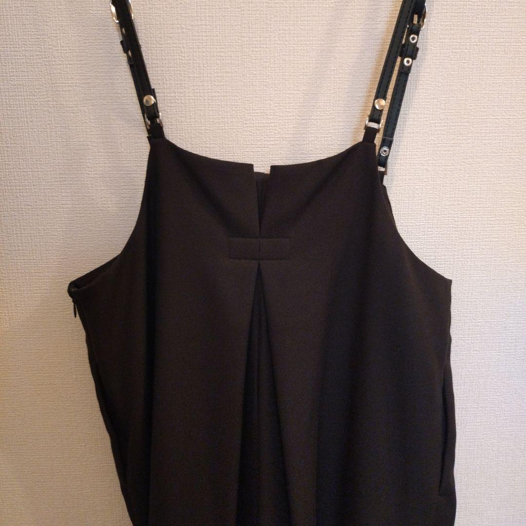 CHIGNON シニヨン サスペンダーパンツ