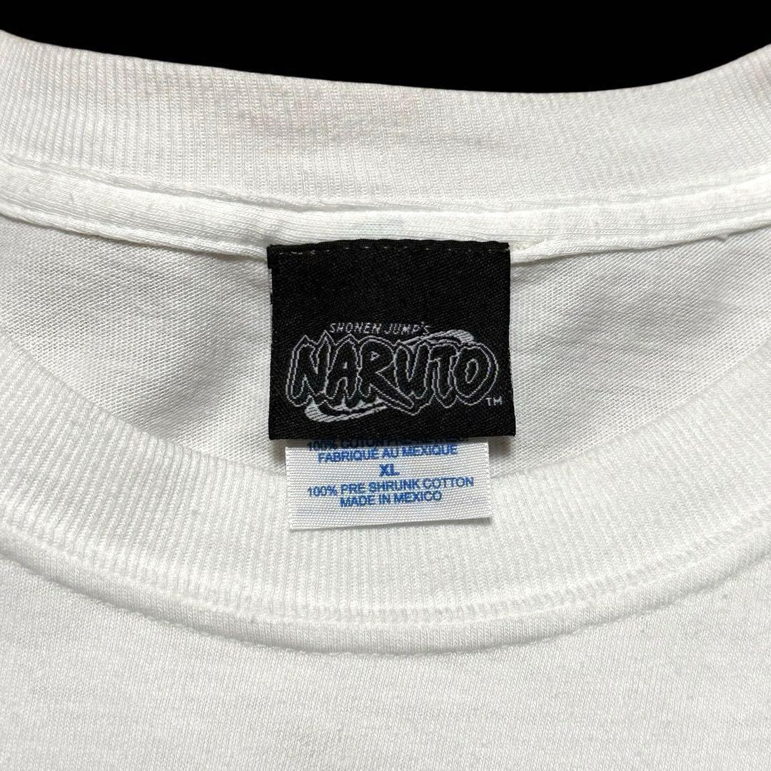 希少 XL 00's NARUTO 我愛羅 愛 Tシャツ