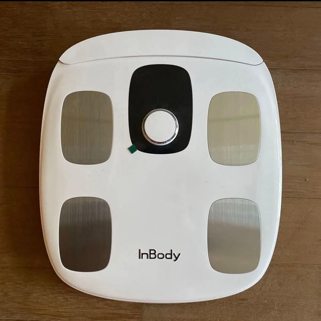 インボディ　InBody 体組織計　Dial H30 Wi-Fi 対応