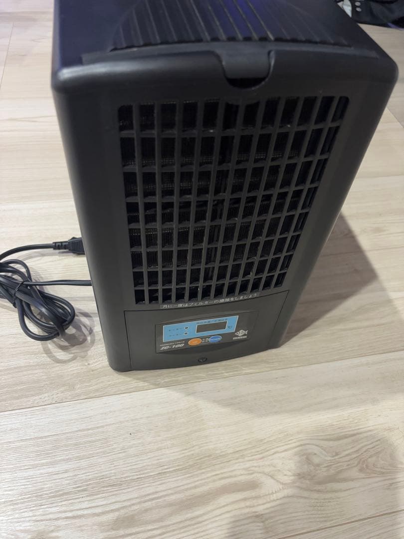 zc-100 ゼンスイ