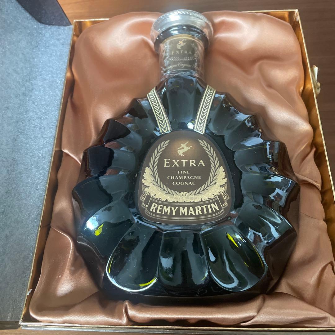 REMY MARTIN EXTRA ファインシャンパーニュコニャック 箱有
