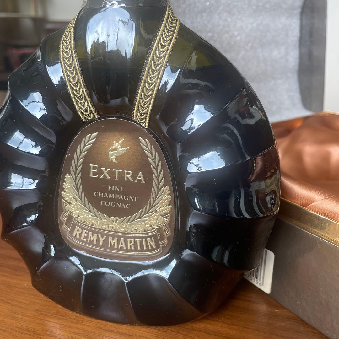 REMY MARTIN EXTRA ファインシャンパーニュコニャック 箱有