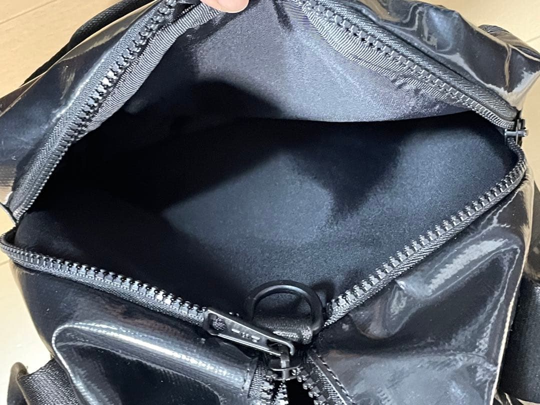 DIESEL ボストンバック