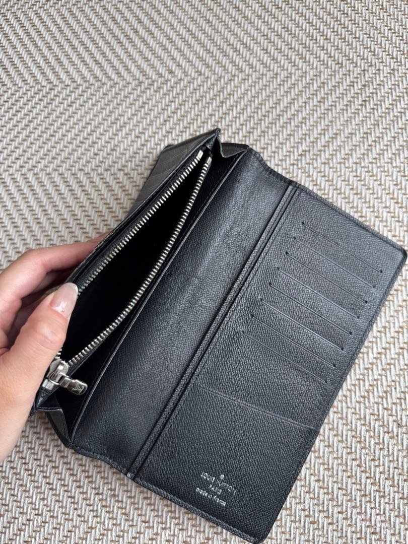 Louis Vuitton タイガ 長財布