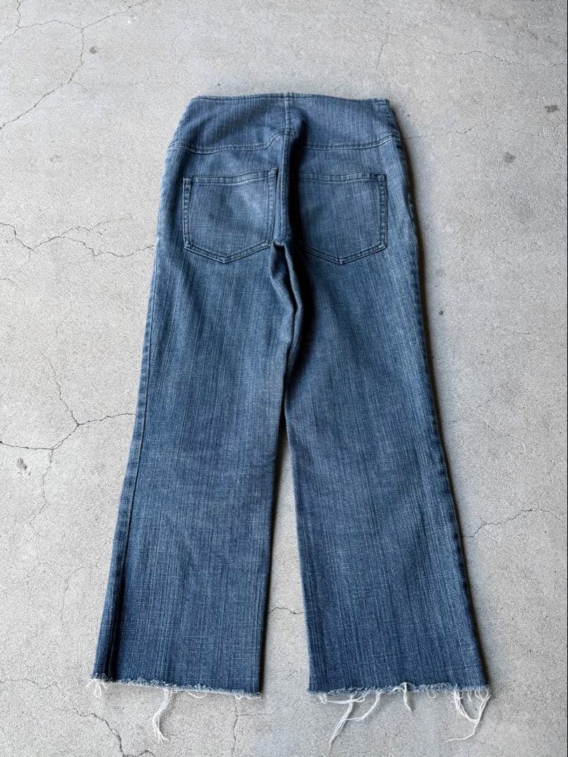 パンツ hussein chalayan Archive Layered Jeans