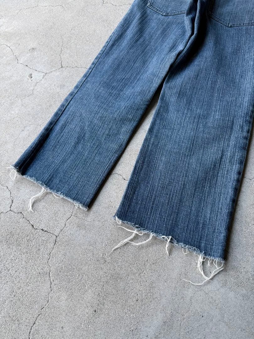 パンツ hussein chalayan Archive Layered Jeans