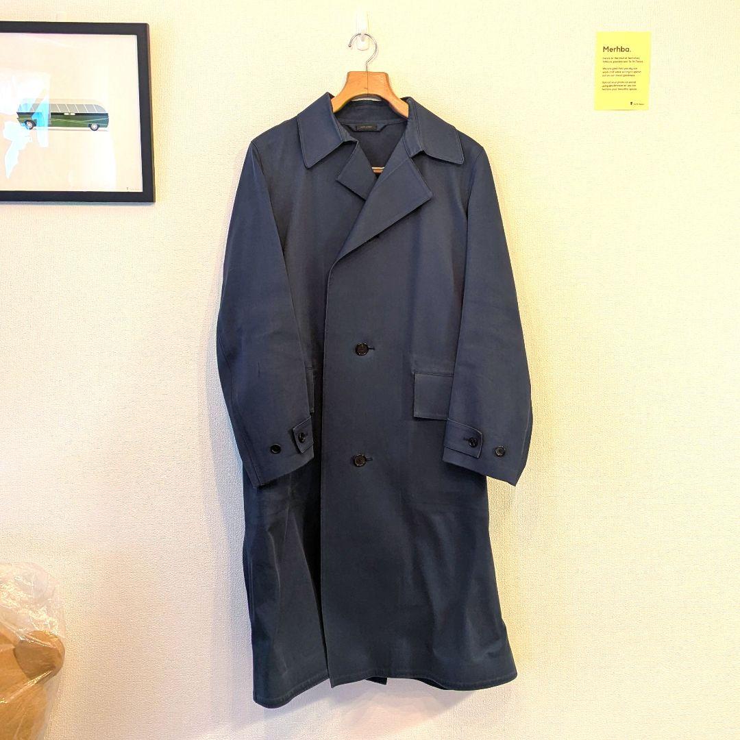 ジルサンダー トレンチコート 防水