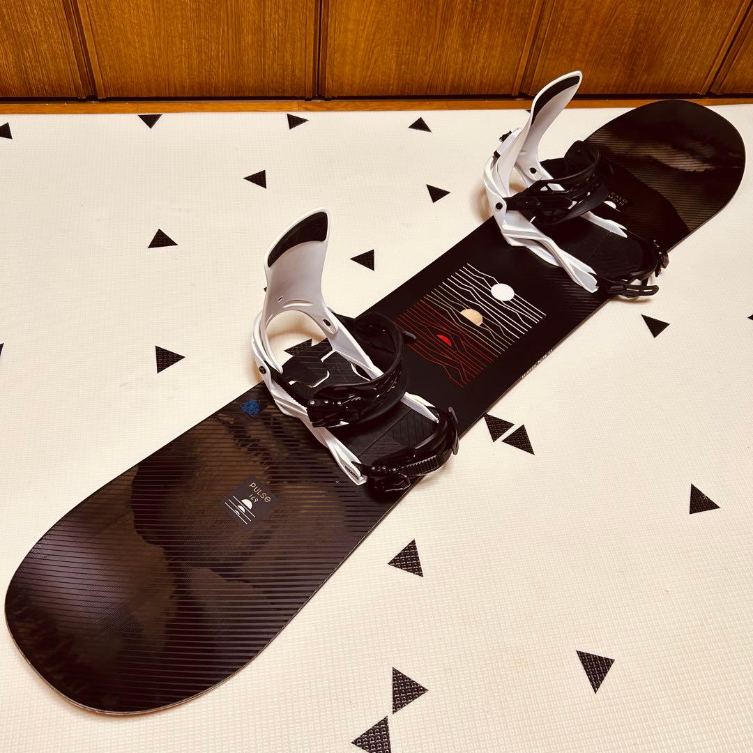 SALOMON PULSE 149 RHYTHM Mサイズ サロモン