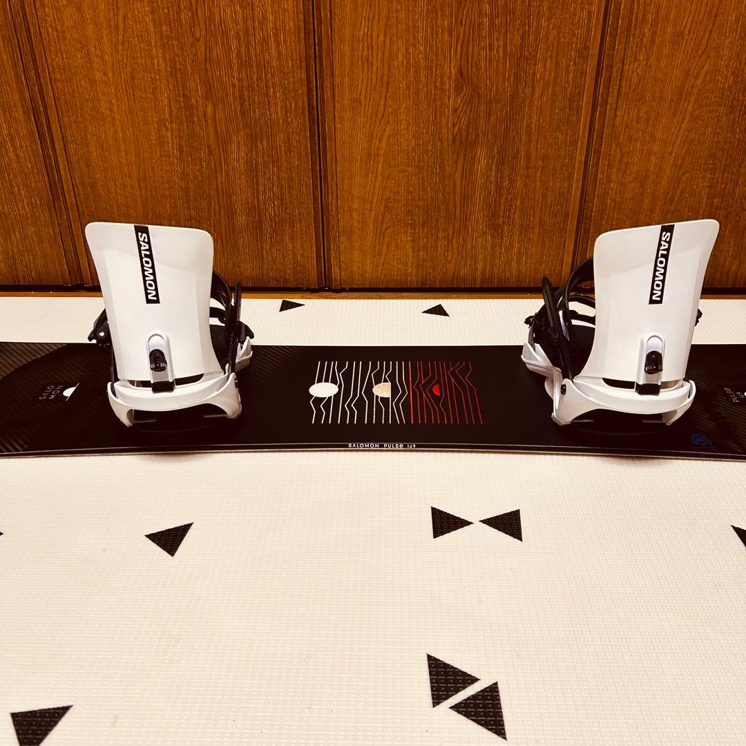SALOMON PULSE 149 RHYTHM Mサイズ サロモン