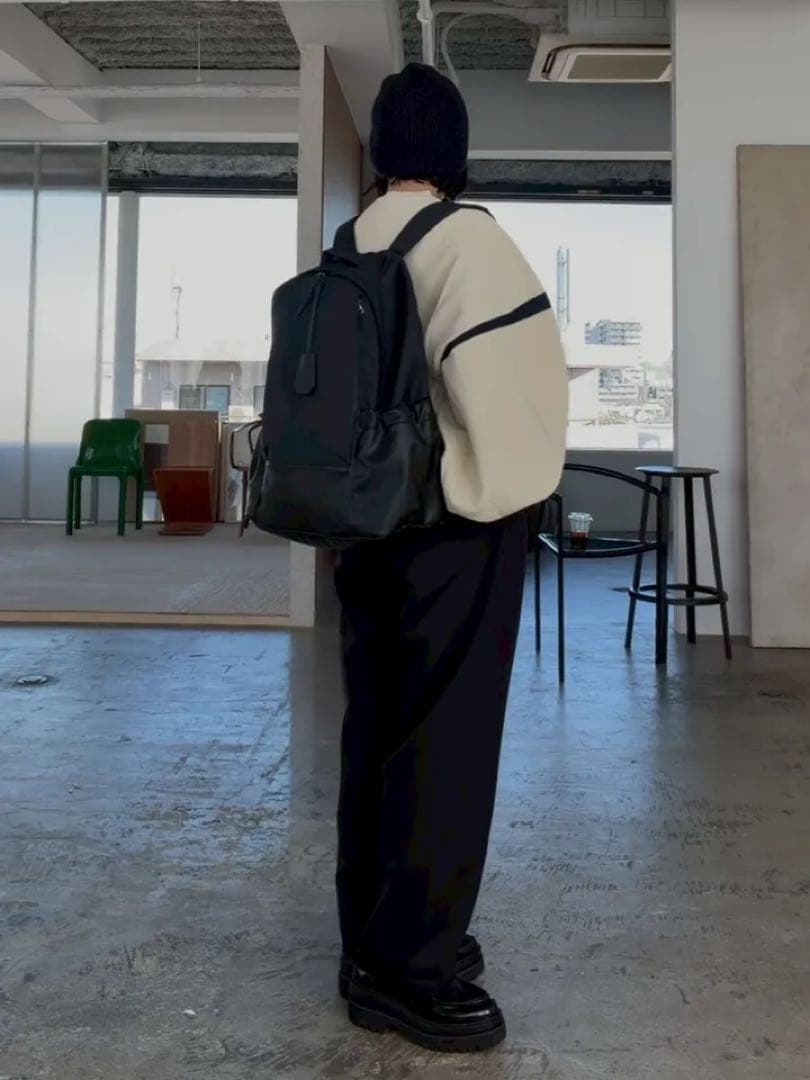 【新品タグ付き】RIM.ARK The city backpack