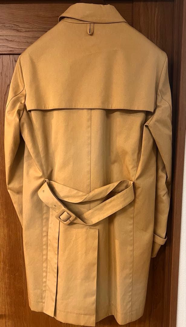 BLACKフリースBrooks Brothers made in ITALY