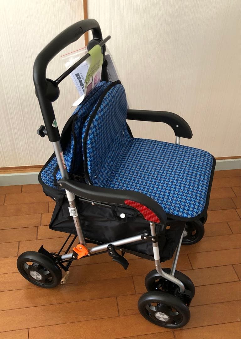 [なな] 幸和製作所 TACAOF シルバーカー SIST03 カウートI
