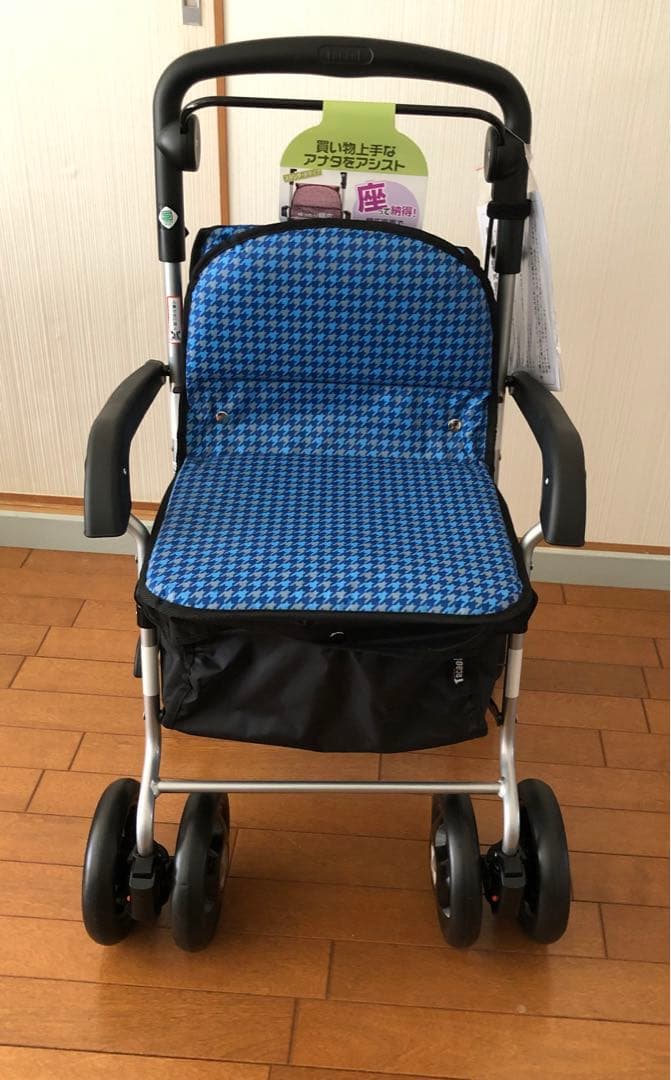 [なな] 幸和製作所 TACAOF シルバーカー SIST03 カウートI
