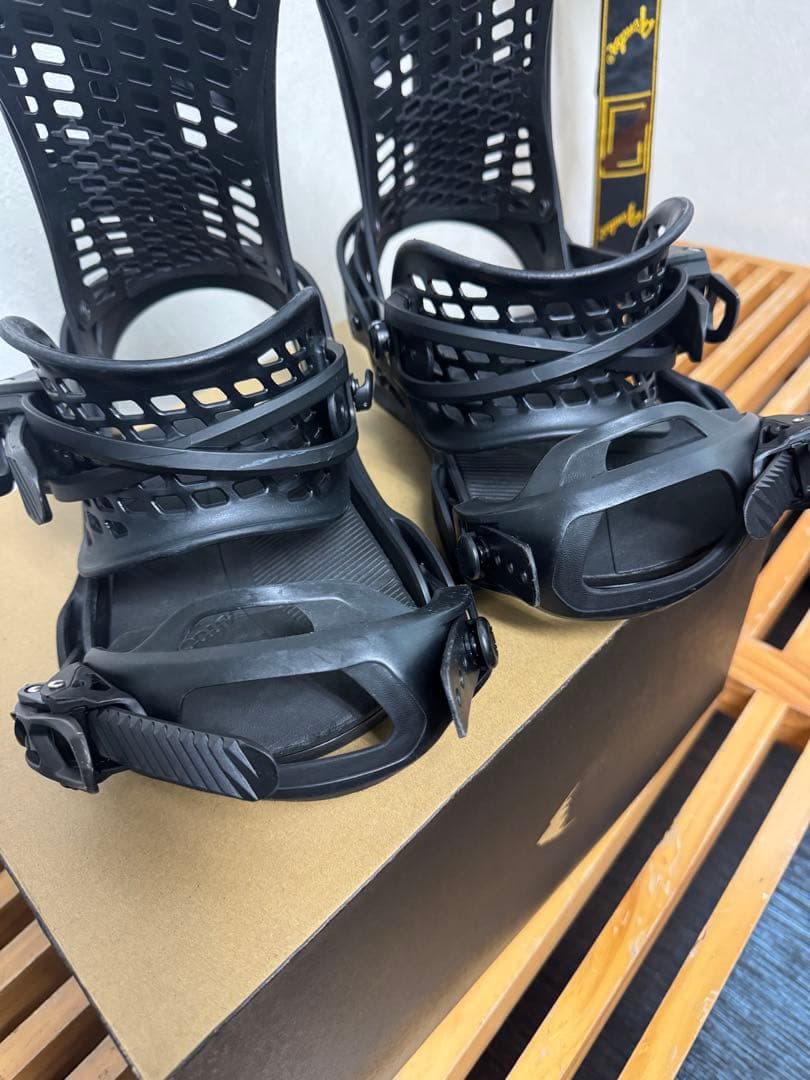 BURTON GENESIS Re:Flex M バートン ジェネシス