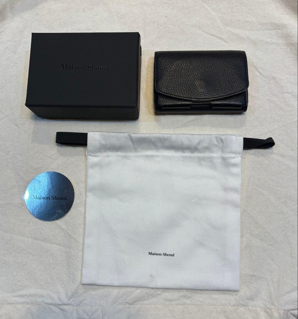 k*様 Maison Sbond メゾンエスボンド 財布 即購入可