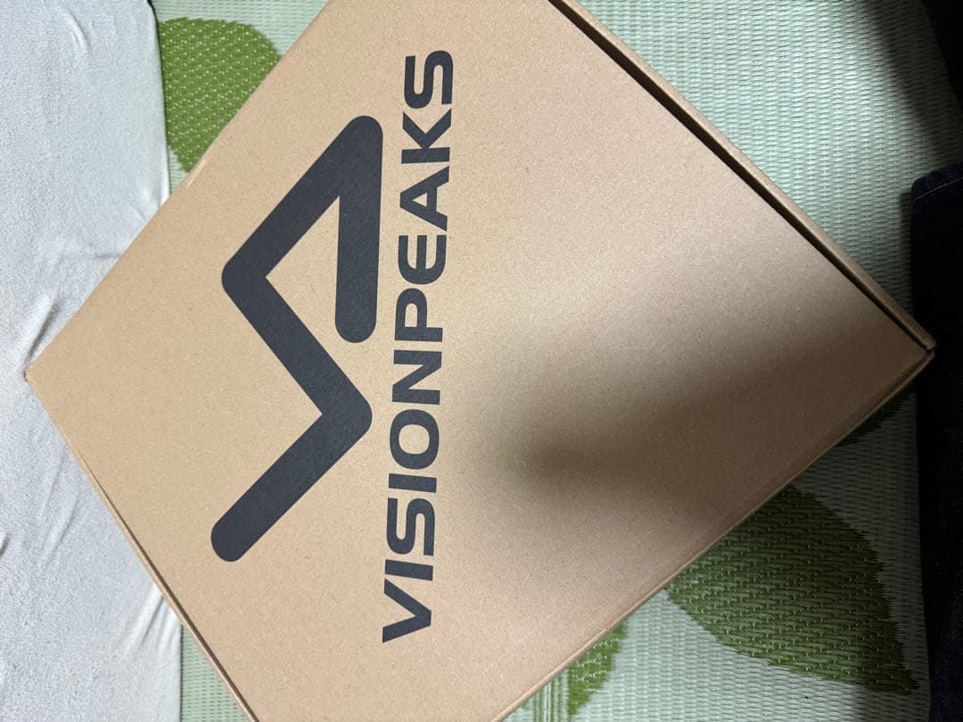 新品未使用 VISIONPEAKS スノーボードブーツ ビジョンピークス