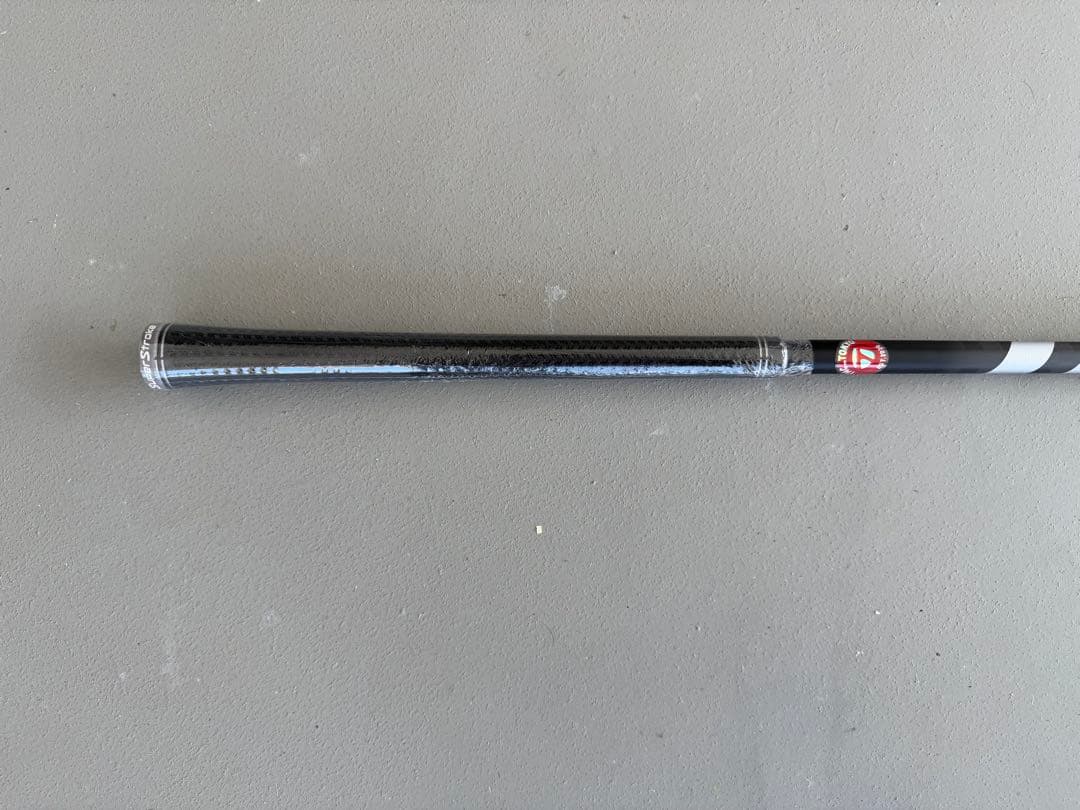 新品　26ベンタスTR ブルー　6X ドライバー用 テーラーメイドスリーブ付