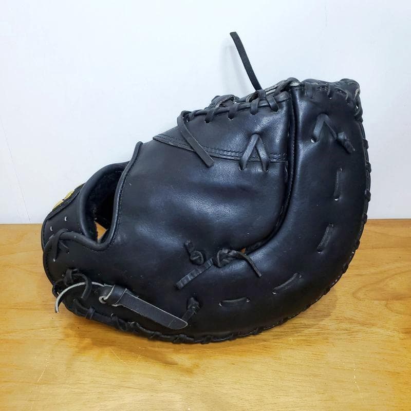 ミズノプロ 波賀生産 ホーウィンレザー 日本製 ファーストミット 硬式グローブ