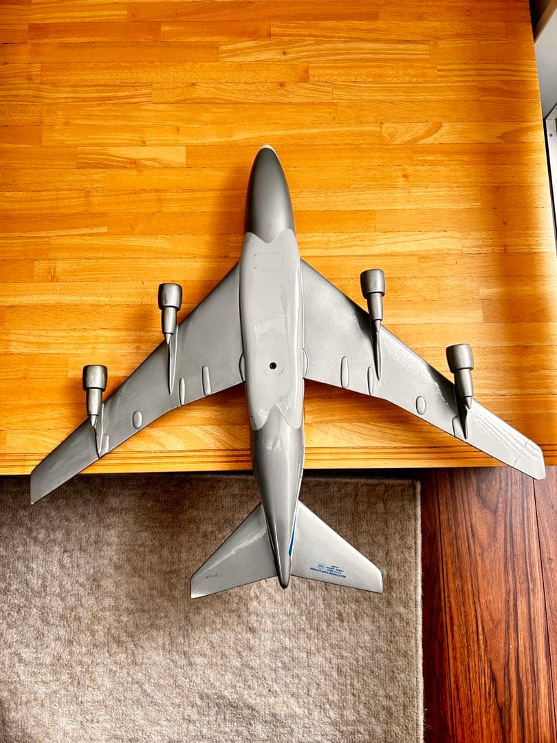 PAN AM パンアメリカン航空 パンナム ボーイング　飛行機 模型