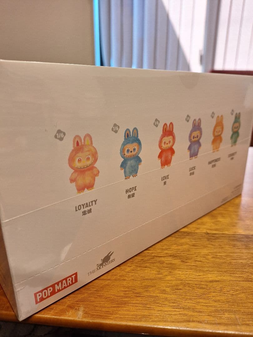ラブブ Big into Energy アソートボックス 2BOX