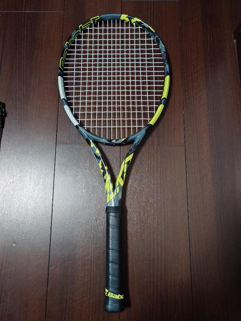 Babolat Pure Aero 98 グリップサイズ2　②
