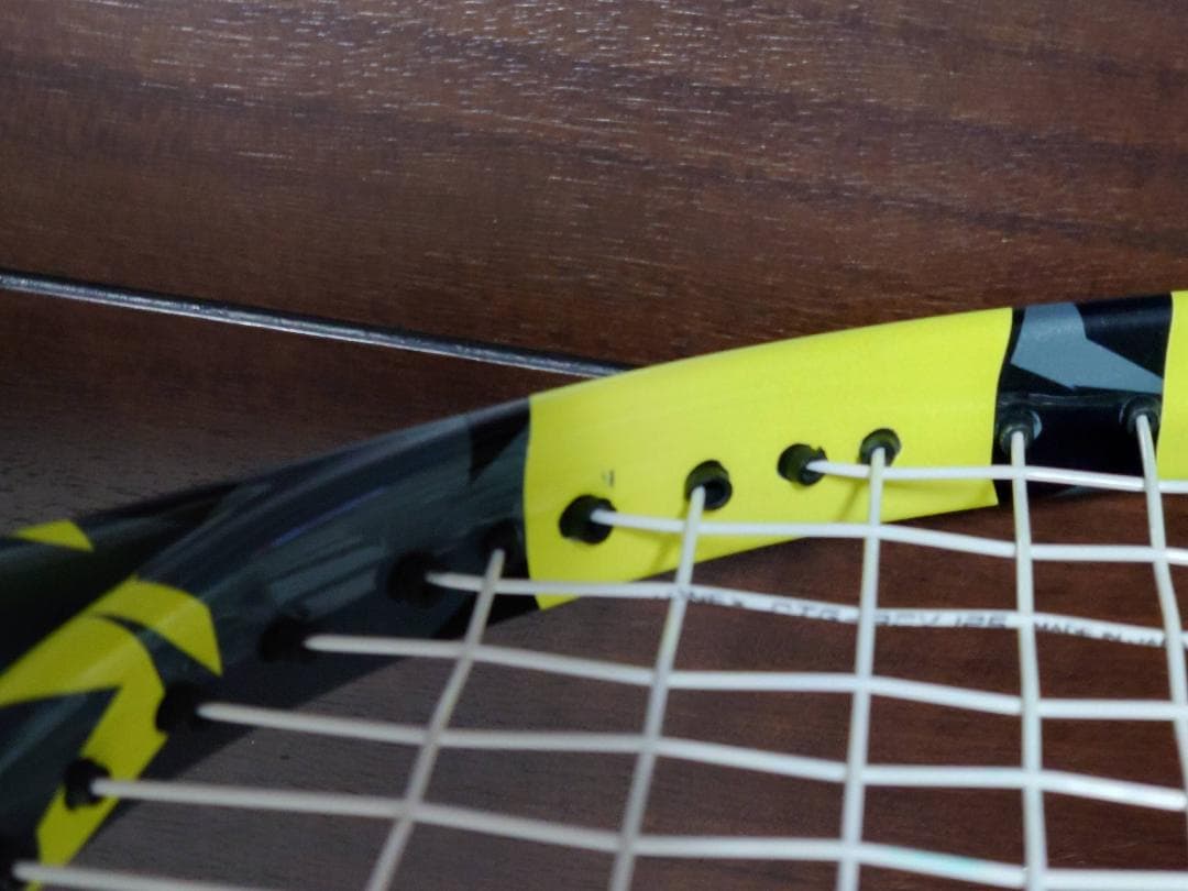 Babolat Pure Aero 98 グリップサイズ2　②