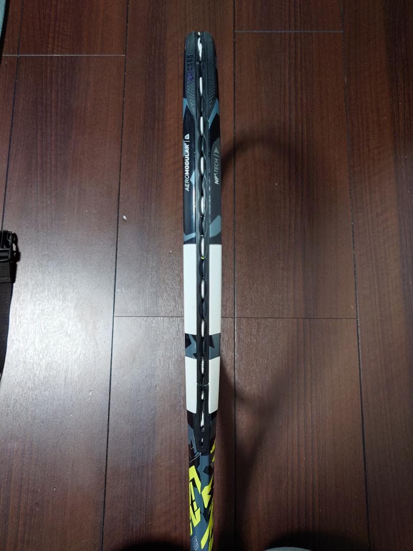 Babolat Pure Aero 98 グリップサイズ2　②