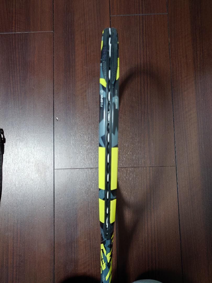 Babolat Pure Aero 98 グリップサイズ2　②