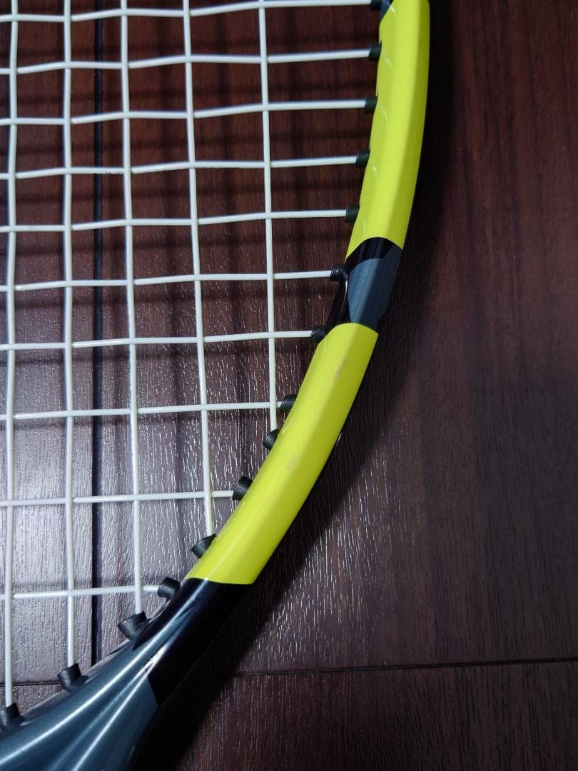 Babolat Pure Aero 98 グリップサイズ2　②