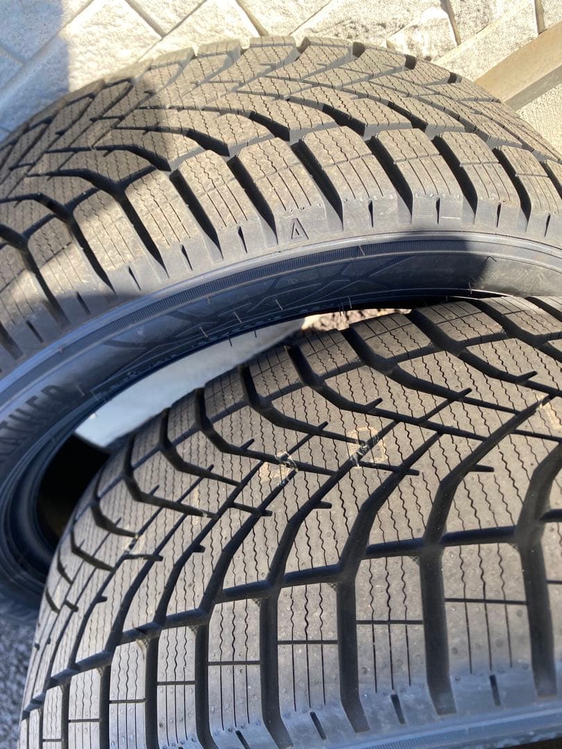 シンクロウェザー195/50r16 ダンロップ