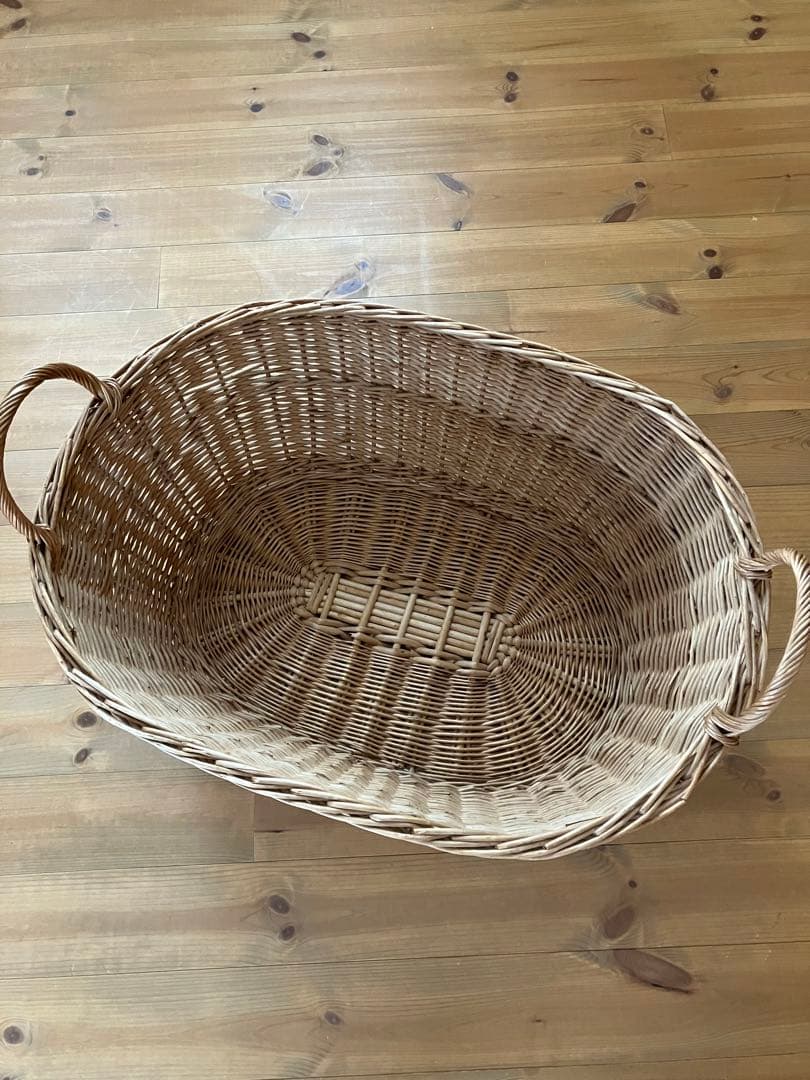 特大サイズ　かご