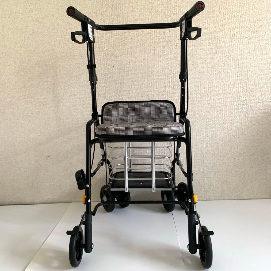 【美品】 マキテック シルバーカー オアシスワゴン HM-W1