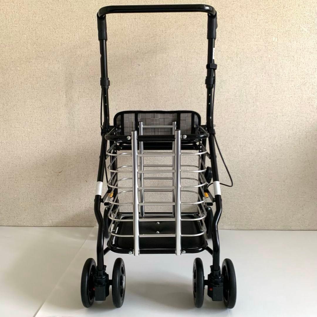 【美品】 マキテック シルバーカー オアシスワゴン HM-W1