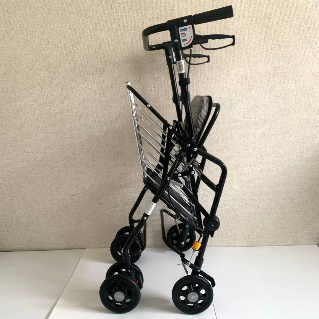 【美品】 マキテック シルバーカー オアシスワゴン HM-W1