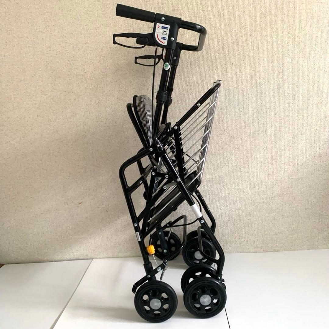 【美品】 マキテック シルバーカー オアシスワゴン HM-W1