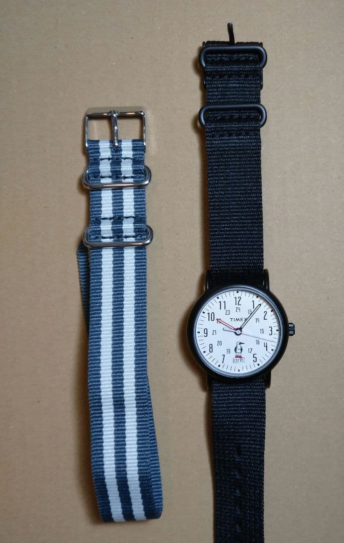 CHUMS × TIMEX HWYC WEEKENDER