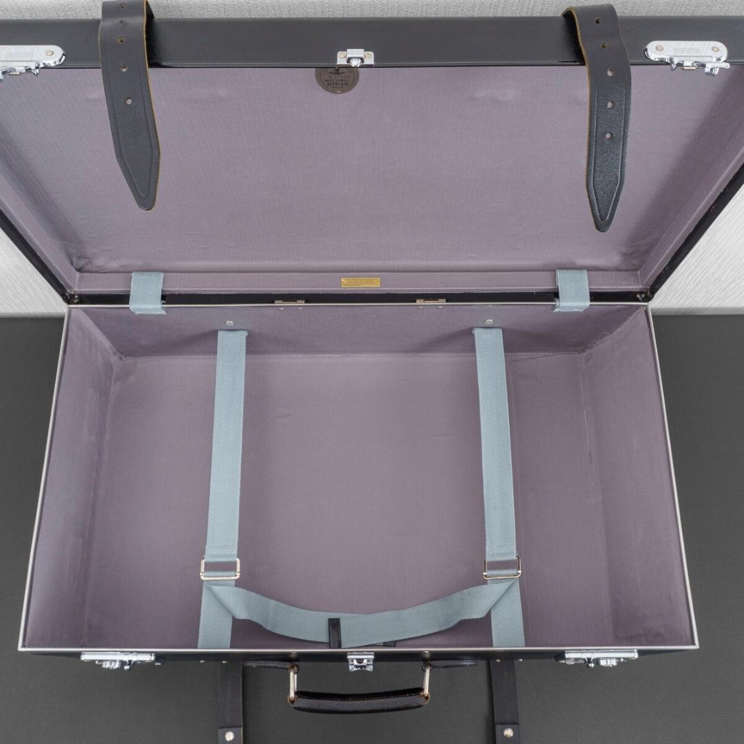 グローブトロッター センテナリー チェックイン ラージ 30インチ 2輪 黒