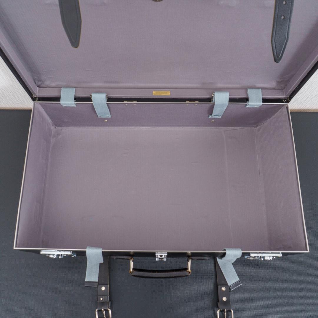 グローブトロッター センテナリー チェックイン ラージ 30インチ 2輪 黒