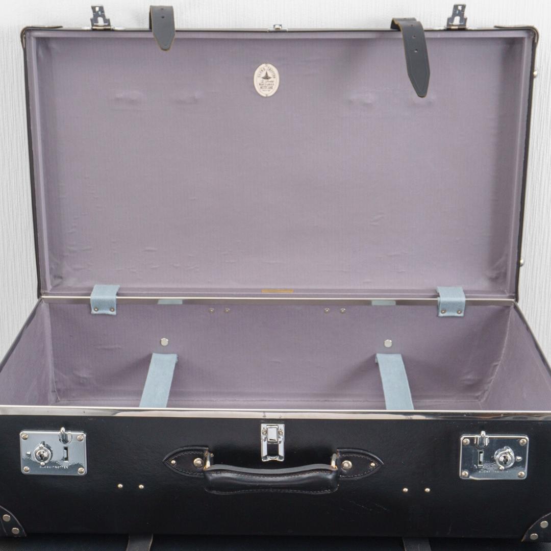 グローブトロッター センテナリー チェックイン ラージ 30インチ 2輪 黒