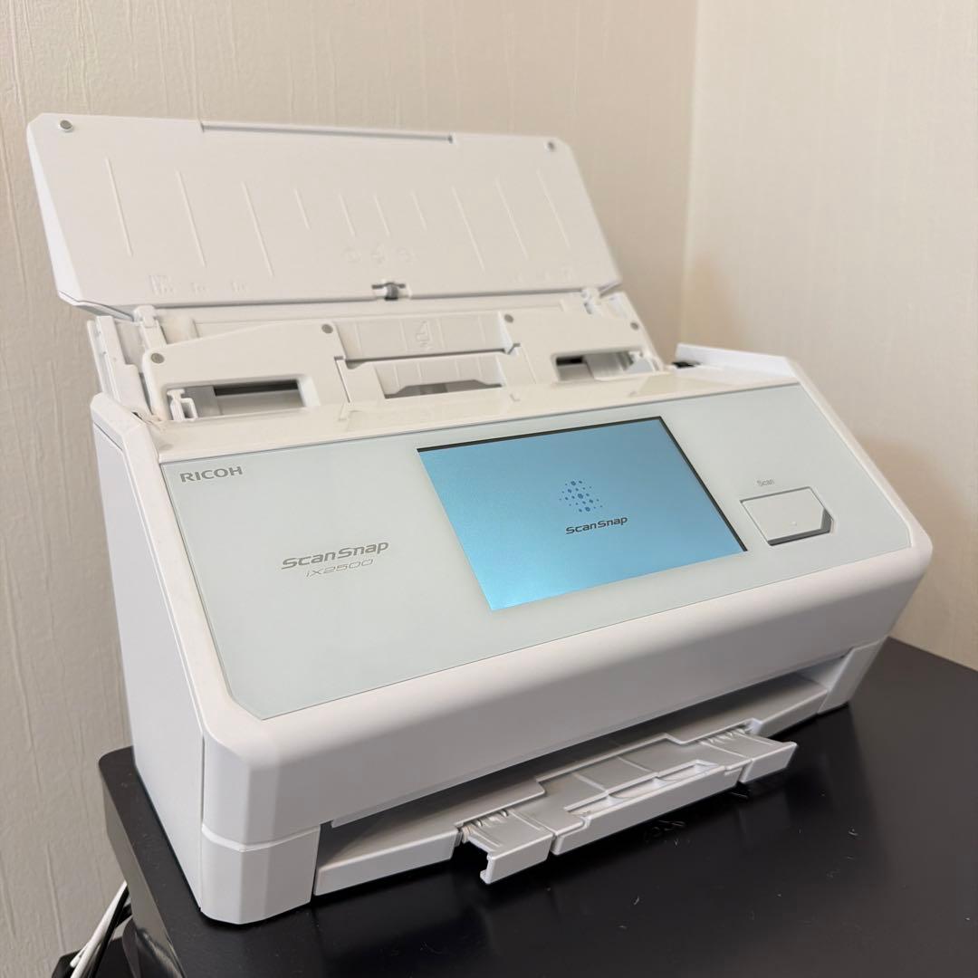 P*n様 ScanSnap ix2500 中古品