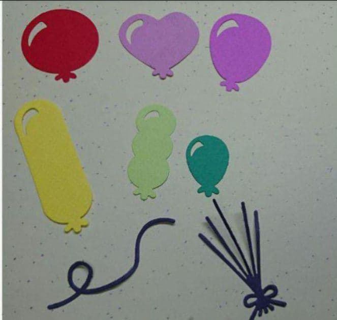 クラフトパンチ 風船オーダー受付中\( 'ω')/