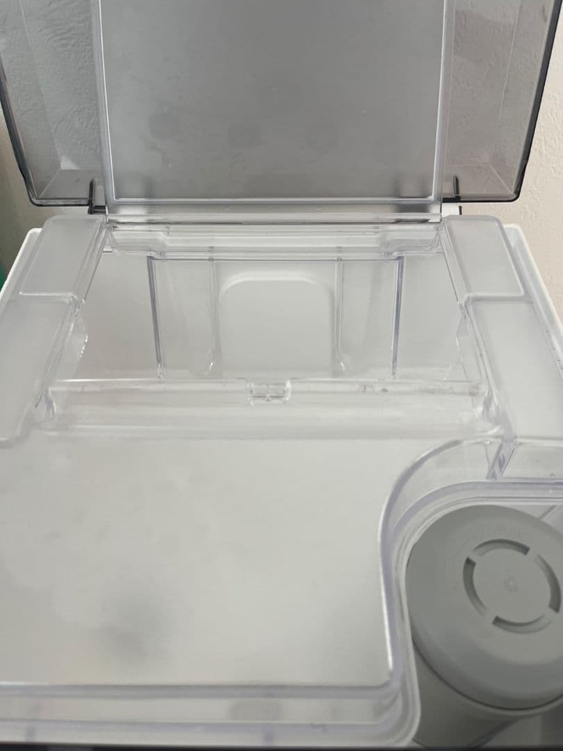 エブリフレシャストール　ホワイト　カートリッジ３本付き